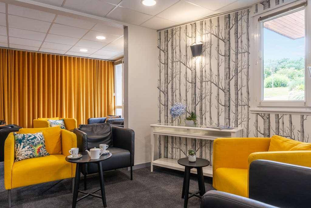 The Originals City, Ara Hotel, Ландерно Съоръжения снимка