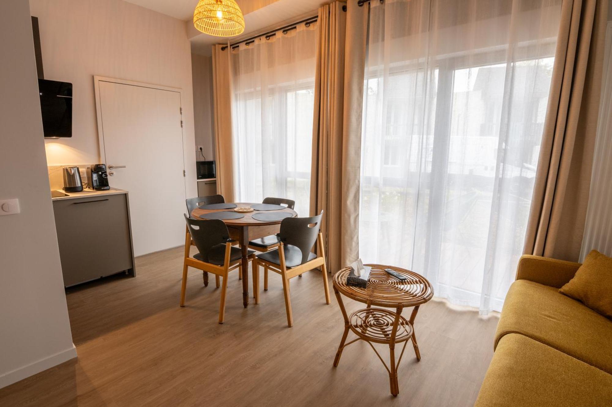 The Originals City, Ara Hotel, Ландерно Екстериор снимка