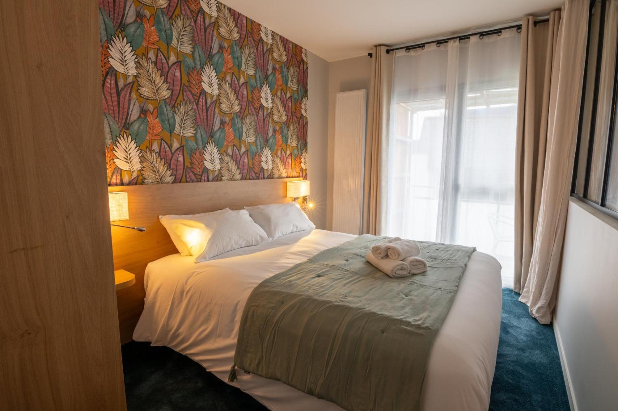 The Originals City, Ara Hotel, Ландерно Екстериор снимка