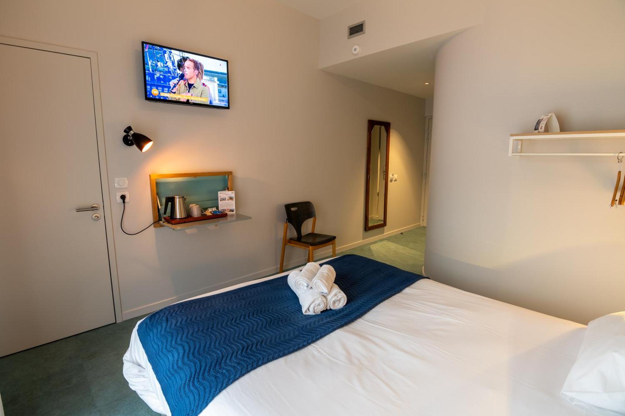 The Originals City, Ara Hotel, Ландерно Екстериор снимка